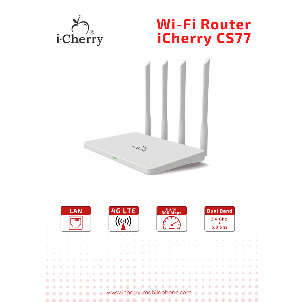iCherry Router CS77
